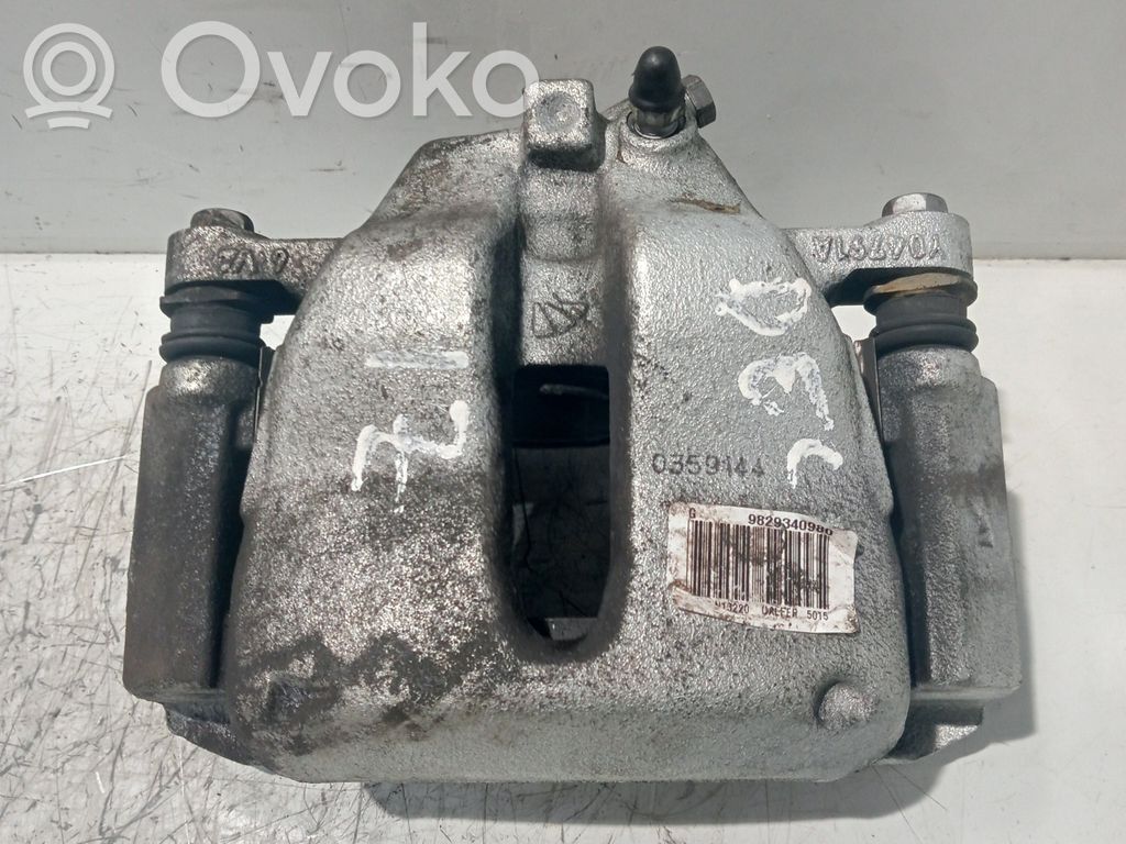 Citroen C3 Etujarrusatula 