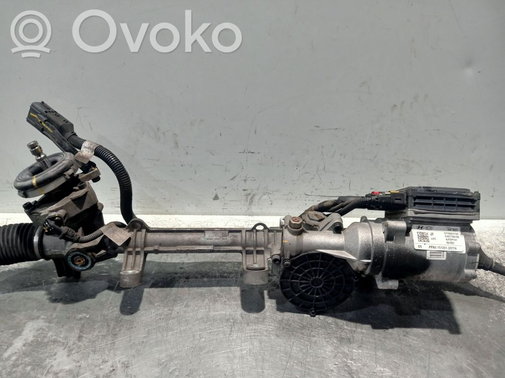 KIA Optima Steering rack 