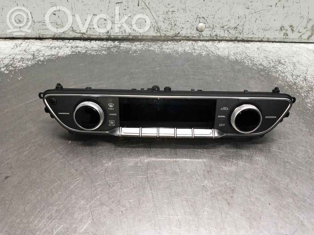 Audi A4 S4 B9 8W Air conditioner control unit module 