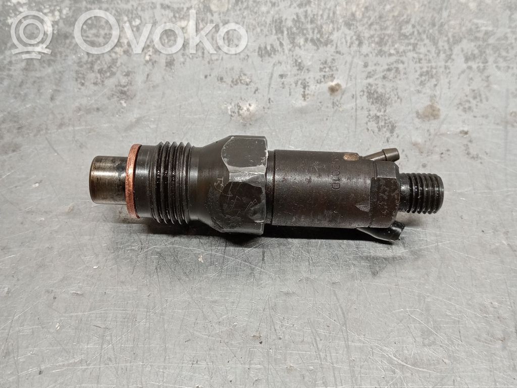 Inyector de combustible   LCR6735201D,LUCAS