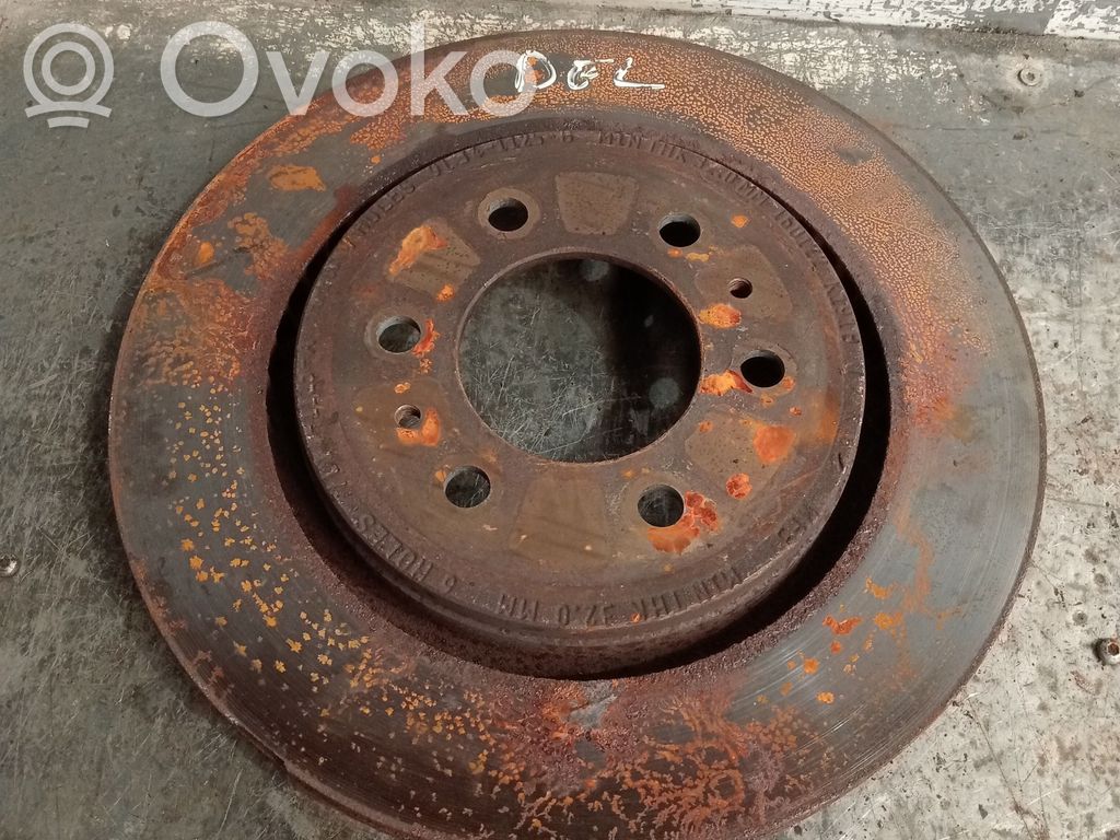 Bremsscheibe vorne