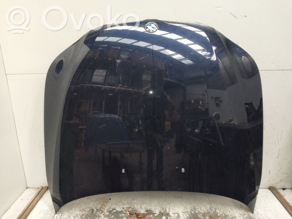 Engine bonnet/hood