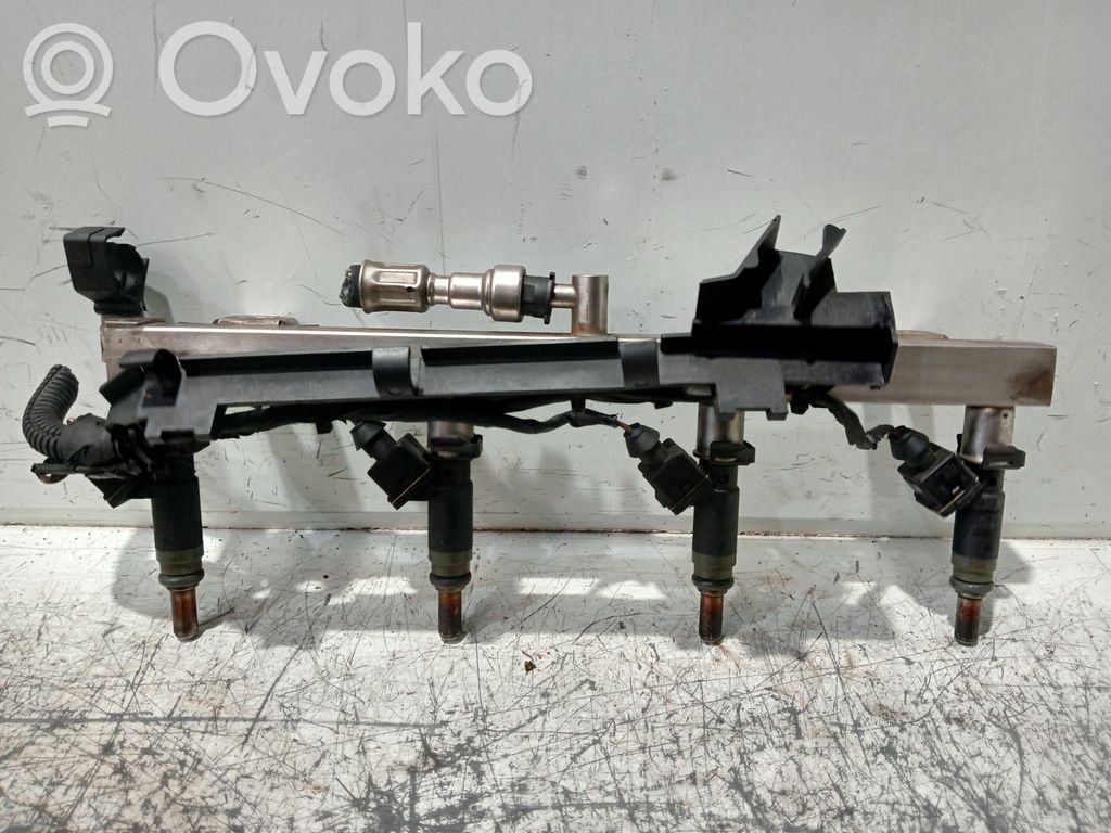Corps injection Monopoint   1252750670803,10911013