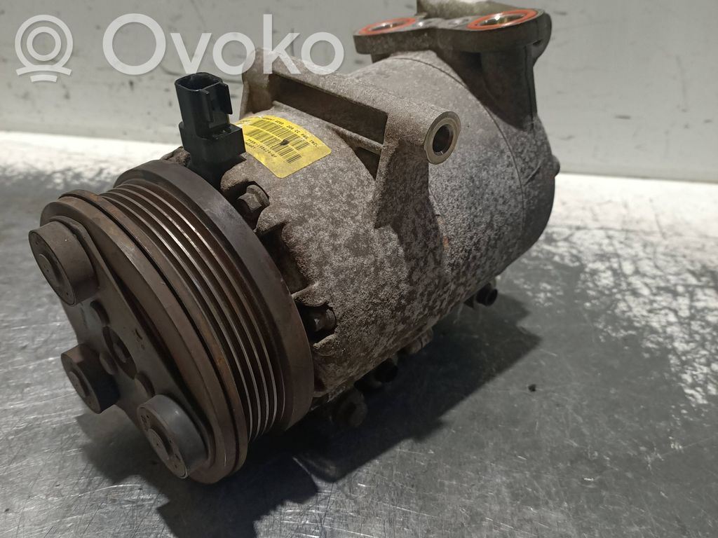 Air conditioning (A/C) compressor (pump)   3M5H19D629RF