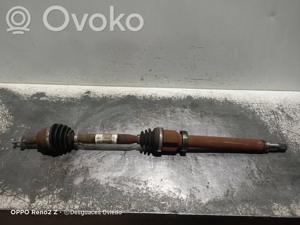 Front driveshaft   3M513B436KE,20G