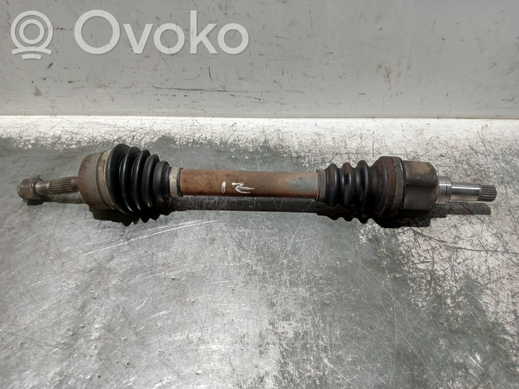 Etuvetoakseli   11G