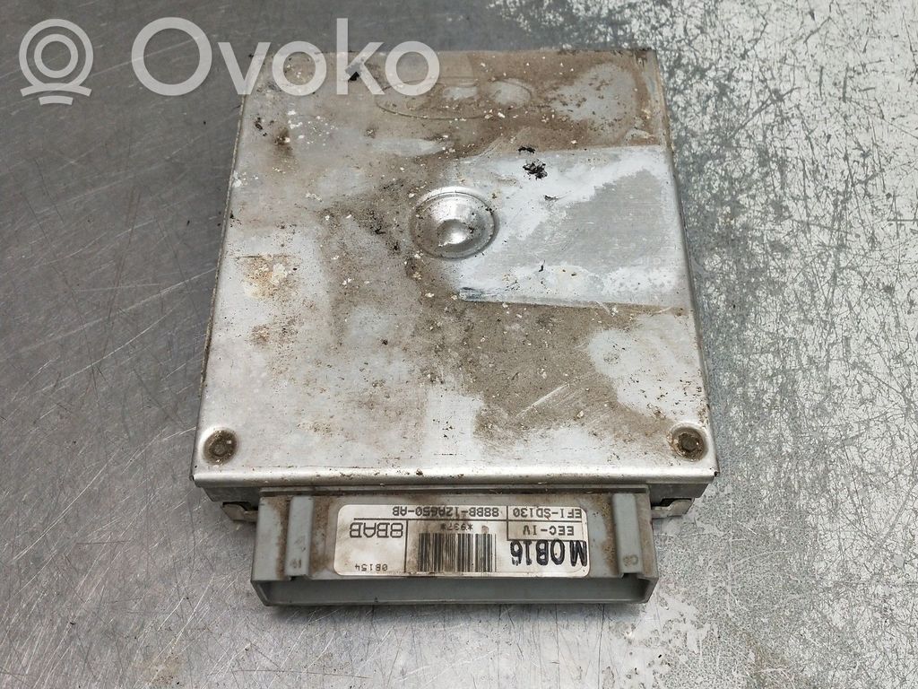 Engine control unit/module   E9AF14A624AA