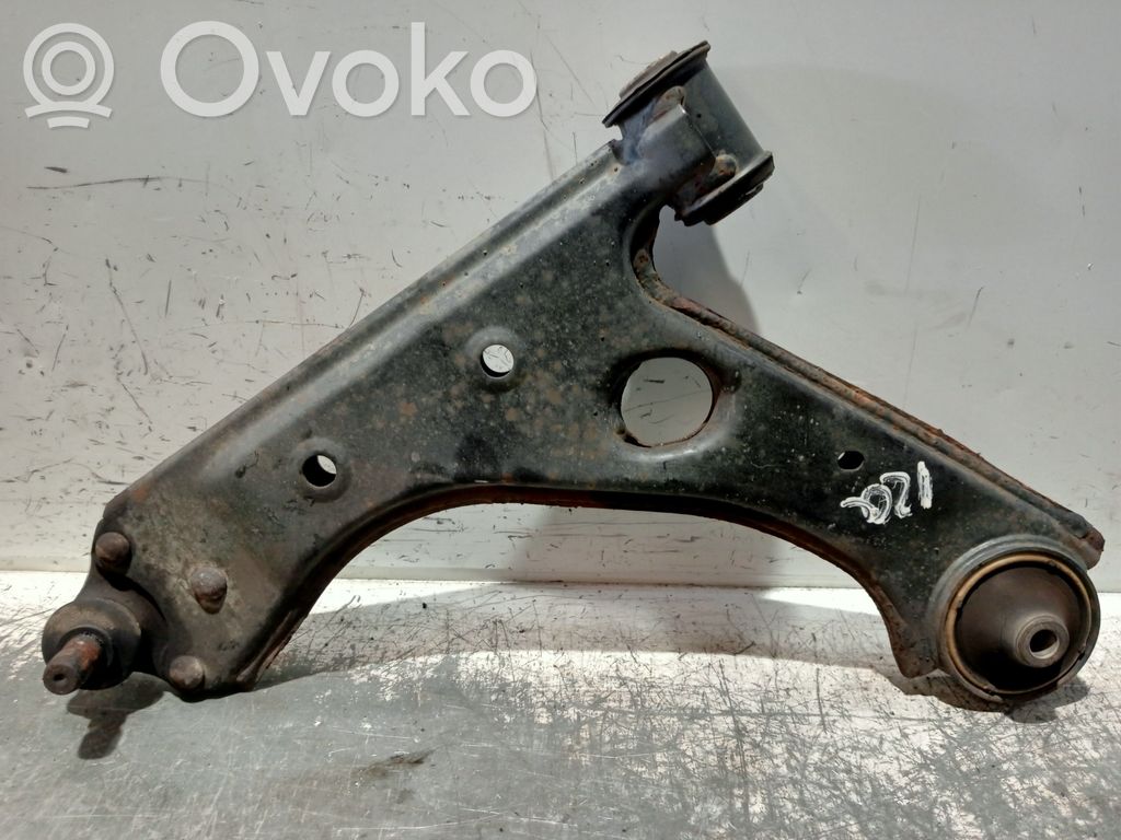 Front control arm   13CDTI