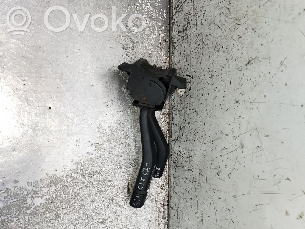 Wiper control stalk