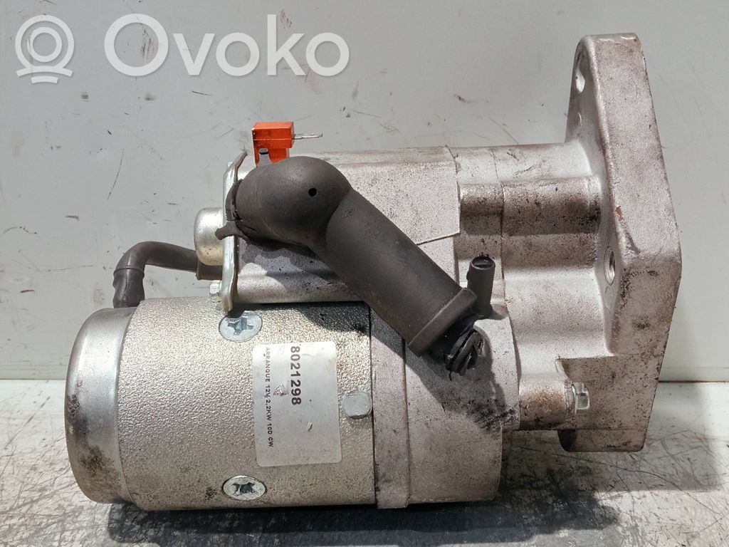 Starter motor   8021298