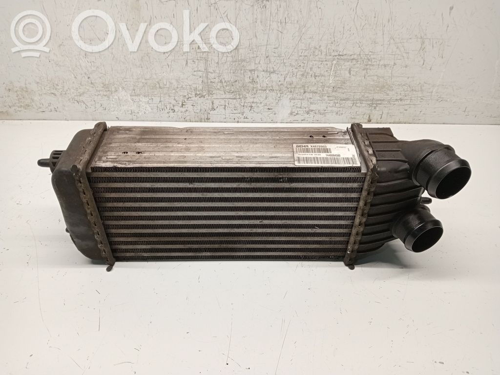 Peugeot Expert Interkūlerio radiatorius 