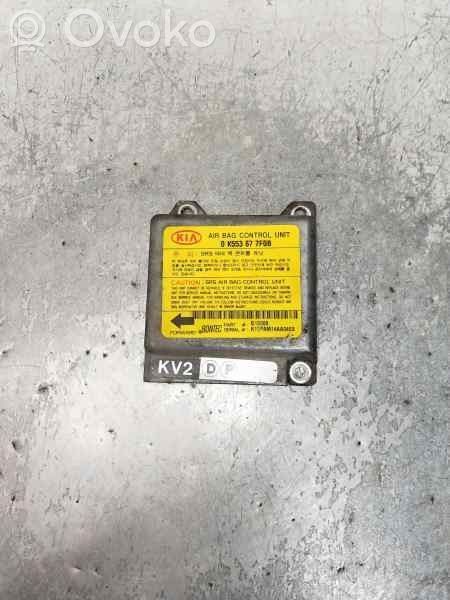 Airbag control unit/module   0K553677F0B
