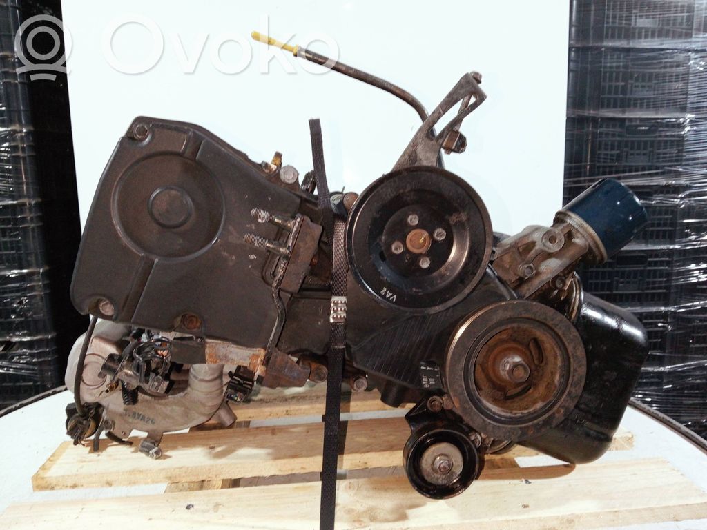 Hyundai Coupe Motor 