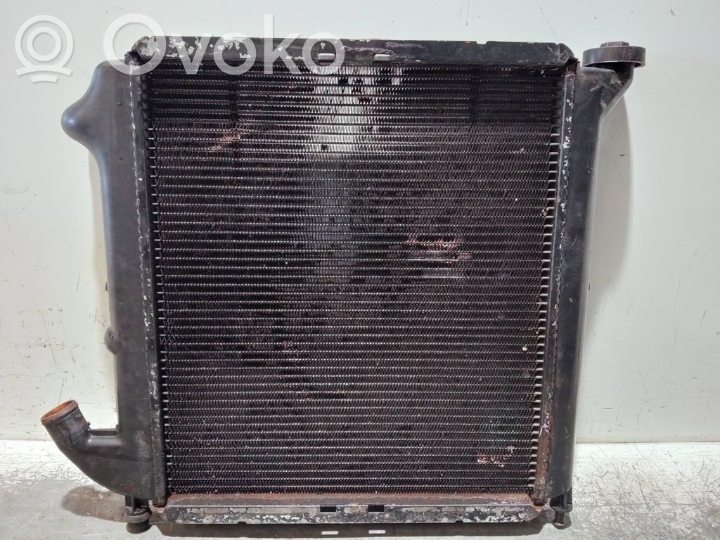 Radiador del refrigerante