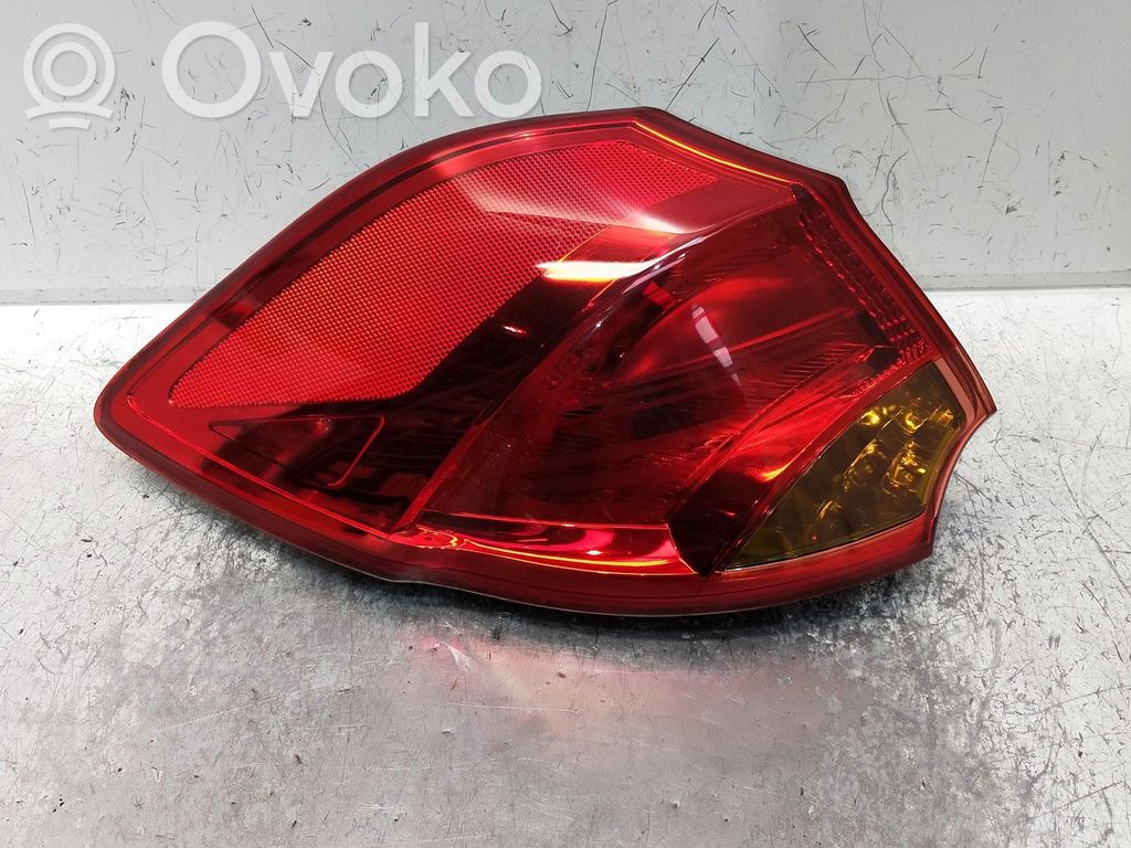 Rear/tail lights