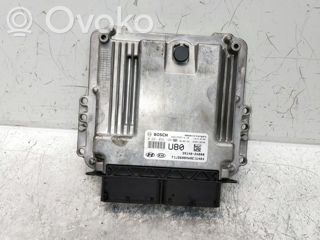 KIA Ceed Engine control unit/module 