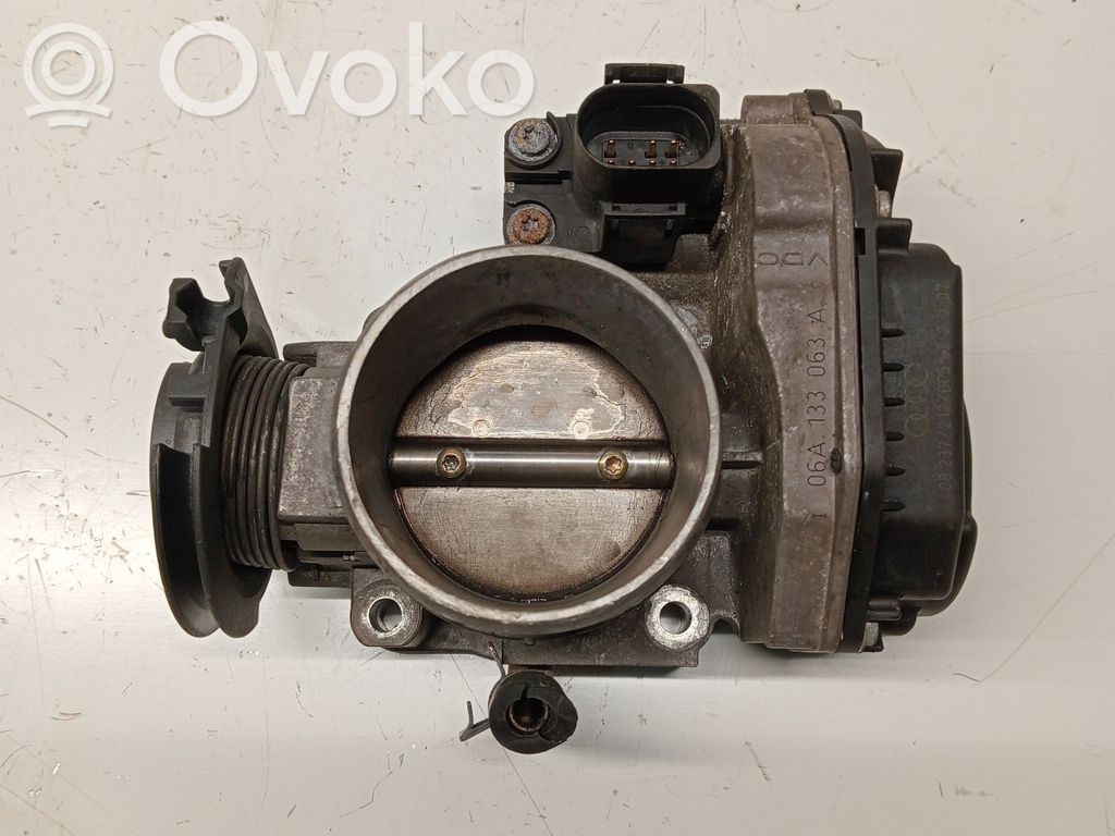 Audi A3 S3 8L Drosele 