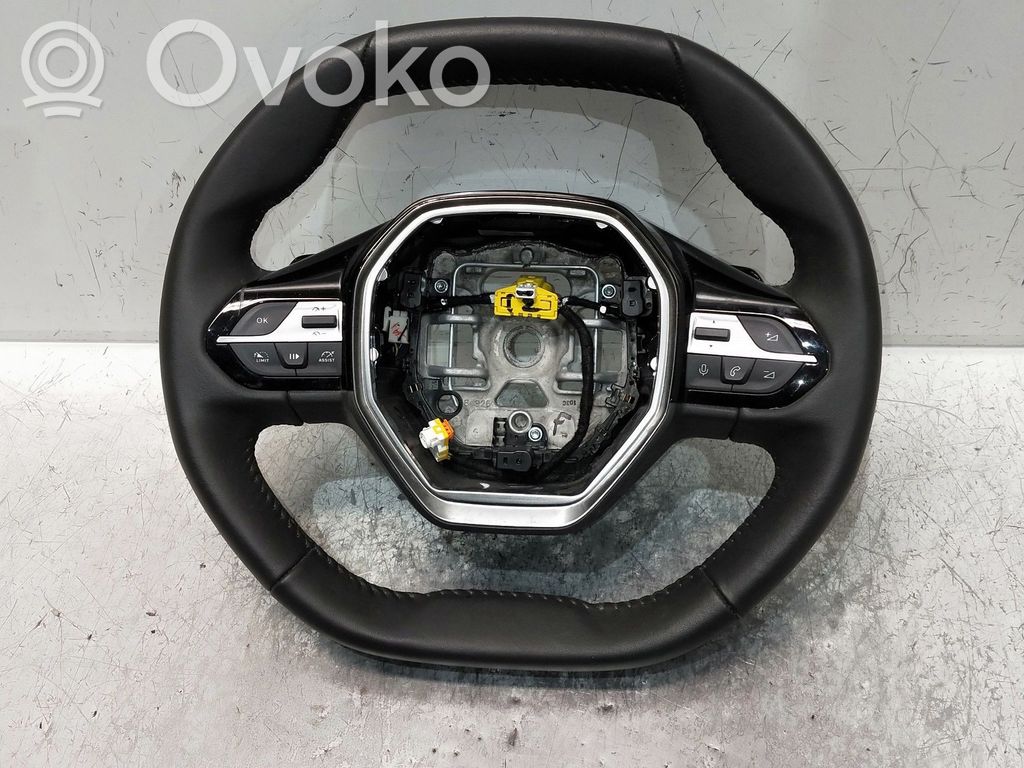Peugeot 308 Ohjauspyörä 