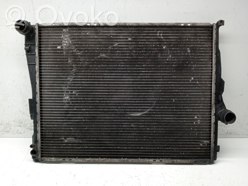 Coolant radiator   14362419D,1613108