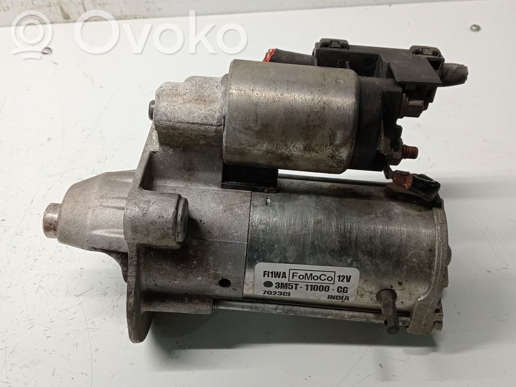Motor de arranque   3M5T11000GG