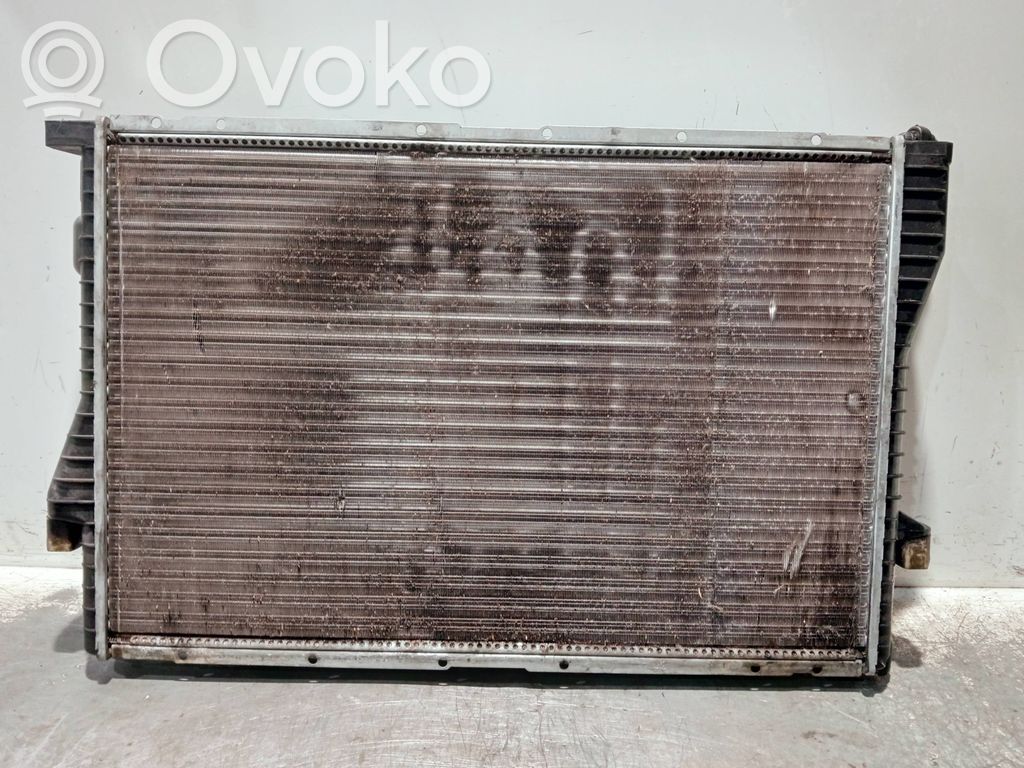 Coolant radiator   20AB0027