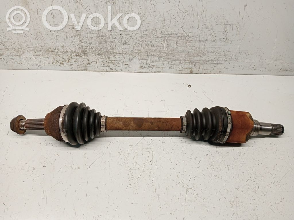 Front driveshaft   18TDDI