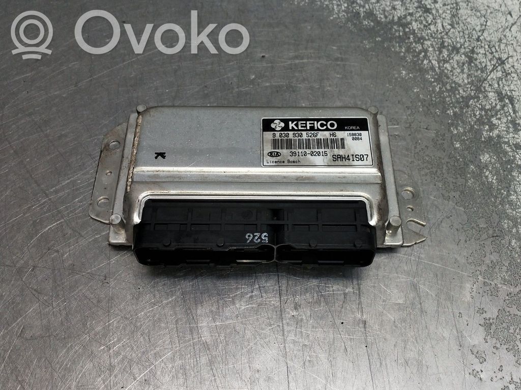 KIA Picanto Engine control unit/module 