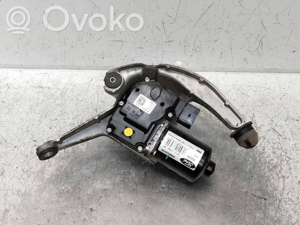 Motor del limpiaparabrisas   DT1117504AD,W000038430