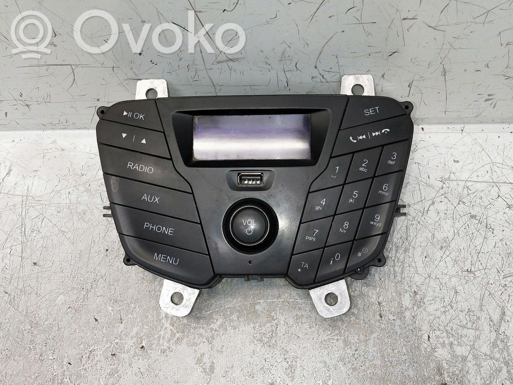 Ford Transit Moduł / Sterownik dziku audio HiFi 