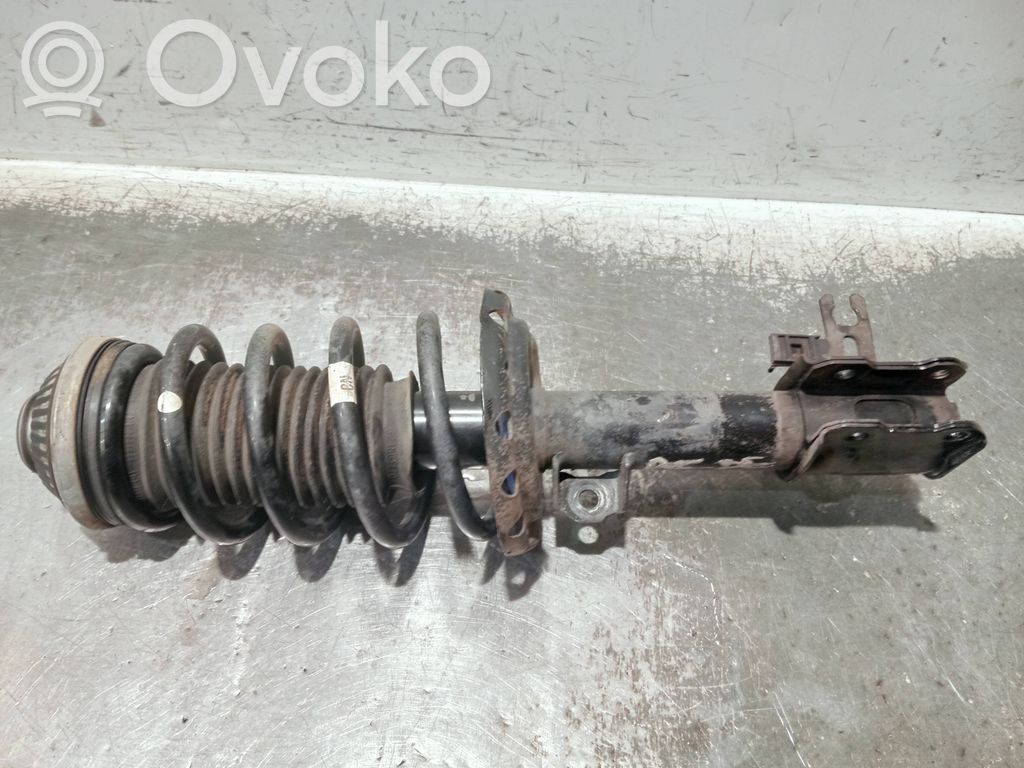 Opel Zafira B Amortyzator osi przedniej ze sprężyną 