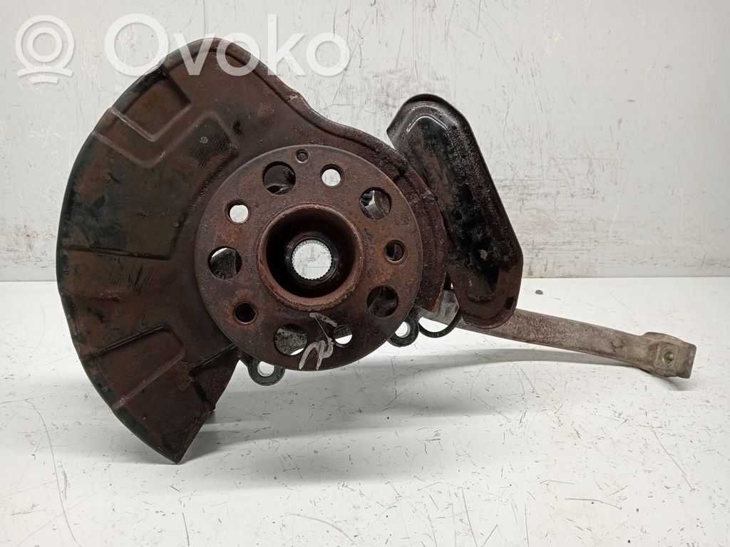 Achsschenkel vorne   500G