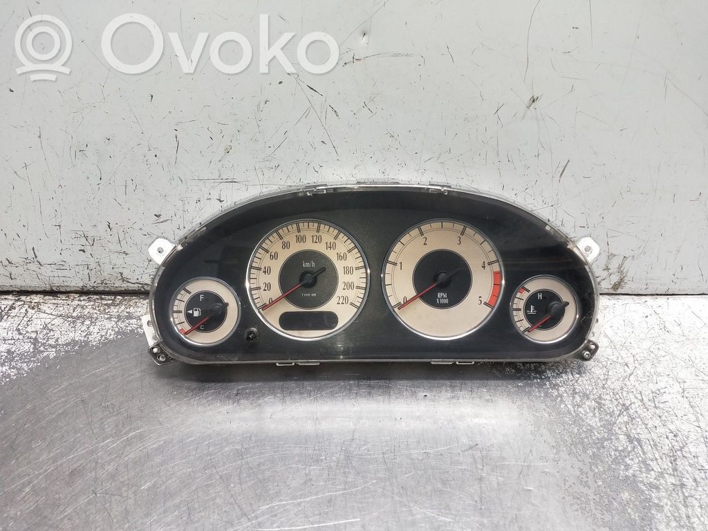 Chrysler Voyager Tachimetro (quadro strumenti) 