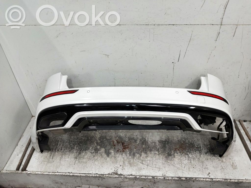 Бампер   V60T8POLESTAR