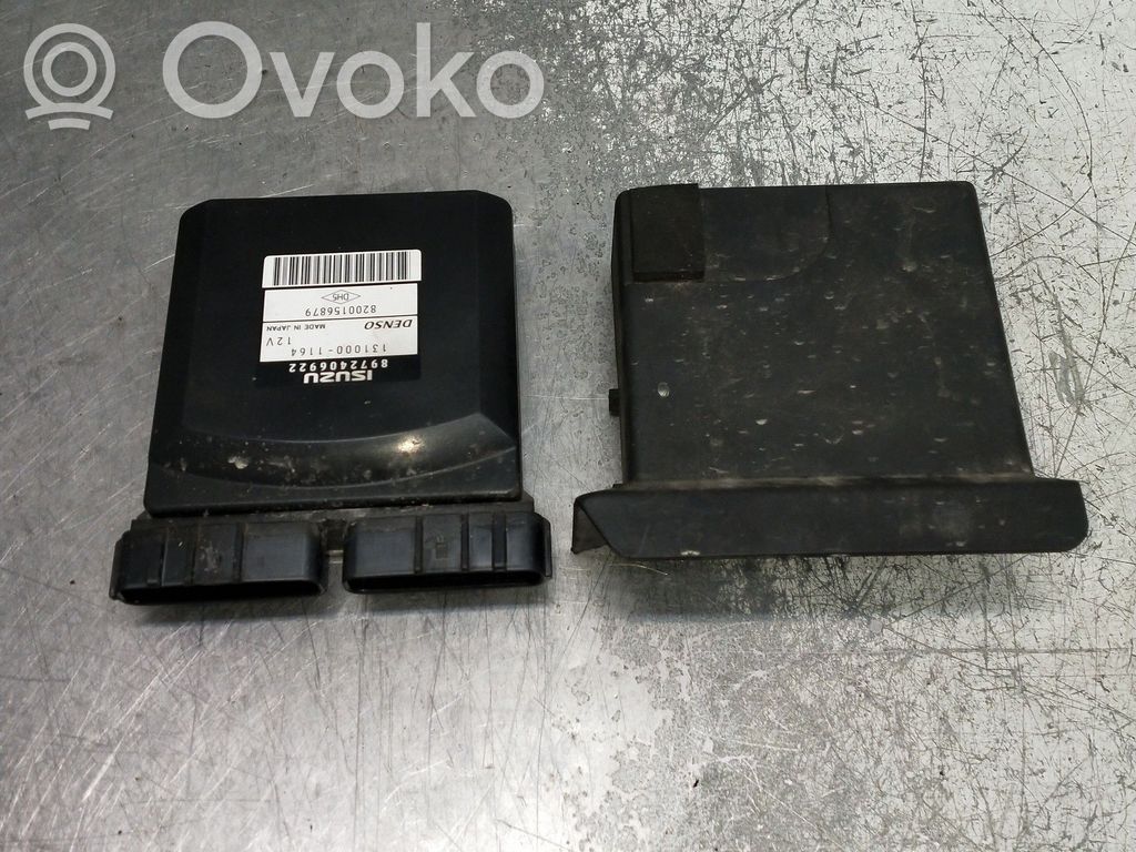 Other control units/modules   8200156879,1310001164,8972406922