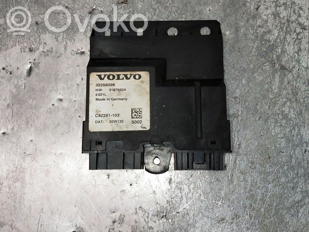 Volvo V60 Alte unități/module de control 
