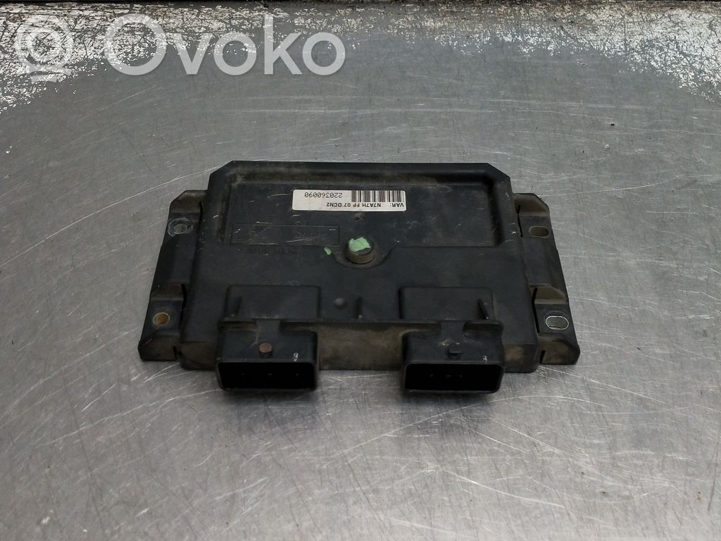 Engine control unit/module   9646677980,9641390180