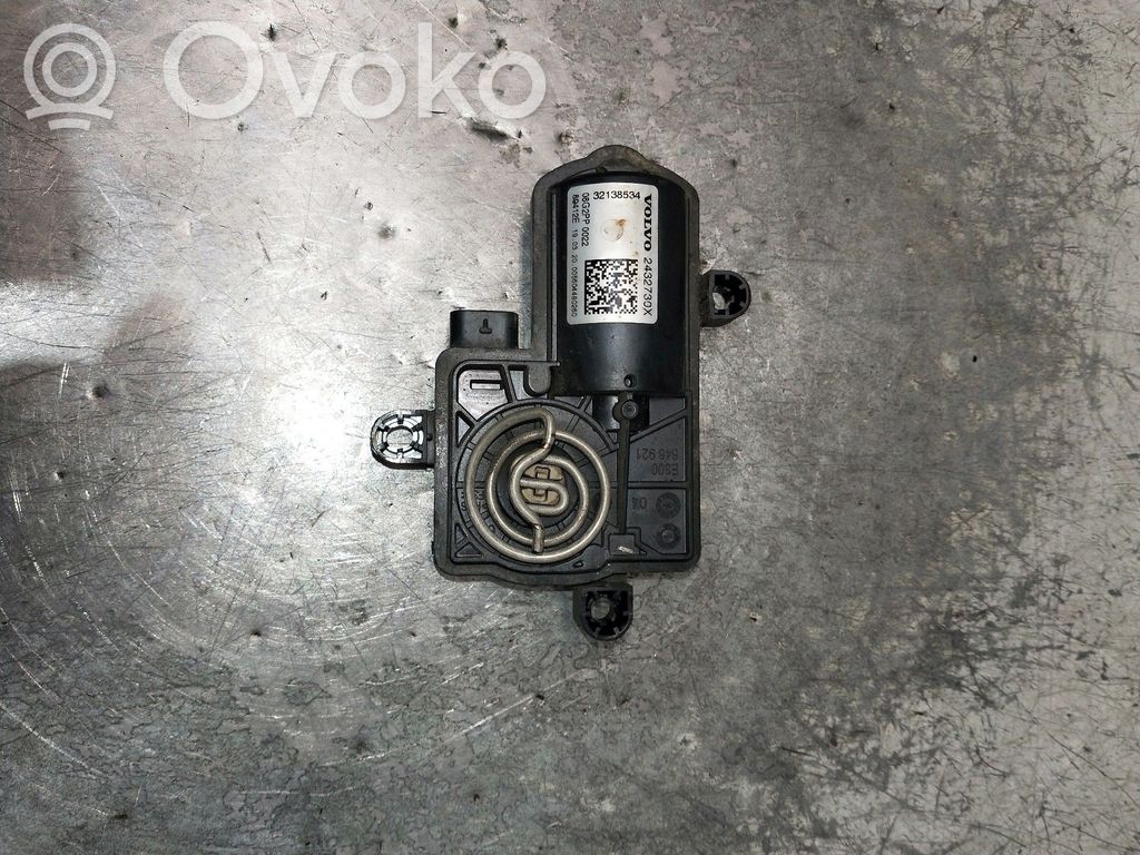 Volvo V60 Otras unidades de control/módulos 