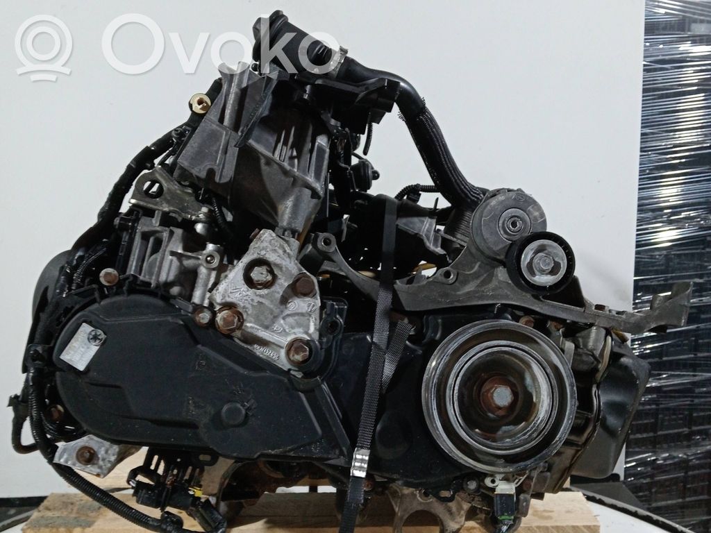 Двигатель   RH02,10DYXT4003171,DELPHY