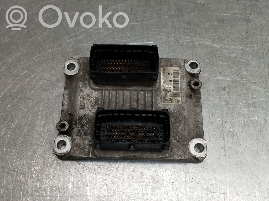 Engine control unit/module   26SA7140,0261206980
