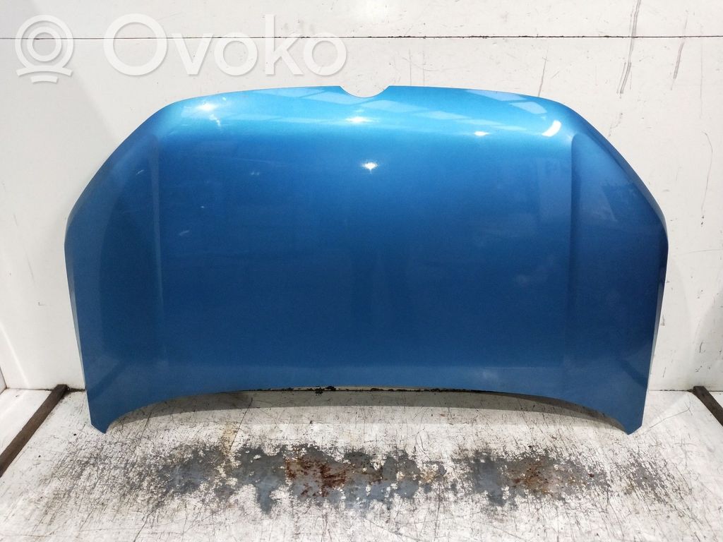 Engine bonnet/hood
