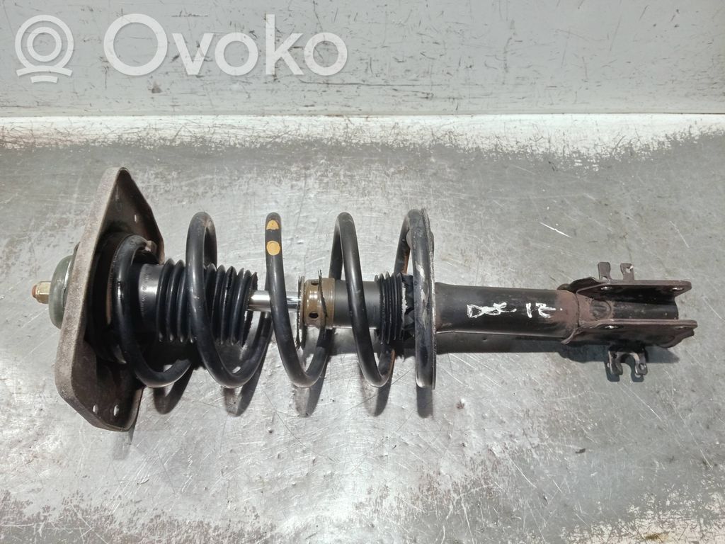 Fiat Scudo Priekinis amortizatorius su spyruokle 