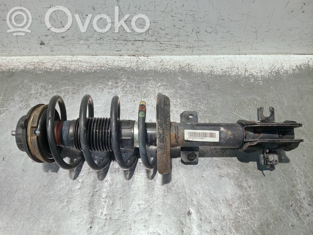 Fiat Bravo Ammortizzatore anteriore con molla elicoidale 