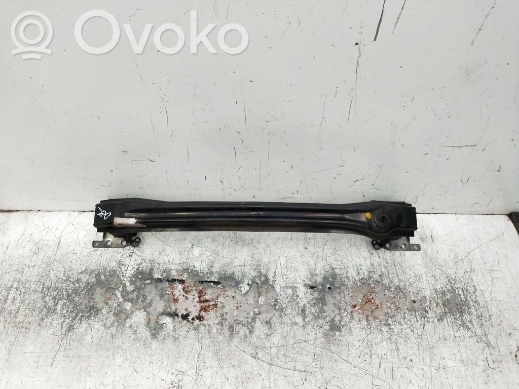 Front bumper mounting bracket