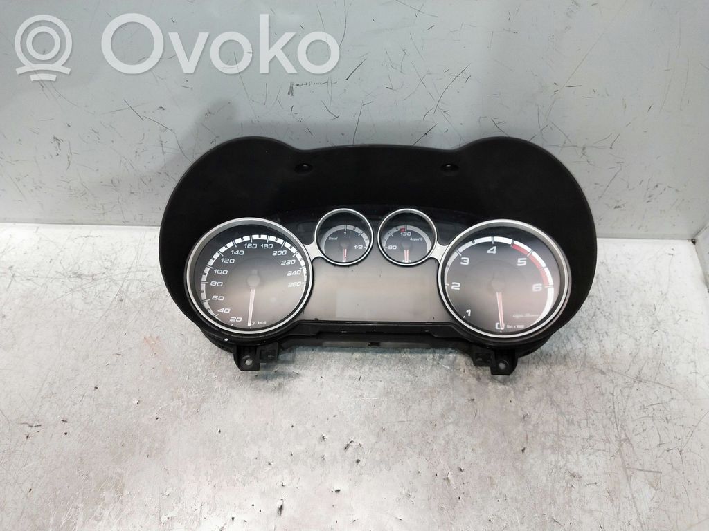 Alfa Romeo Mito Speedometer (instrument cluster) 