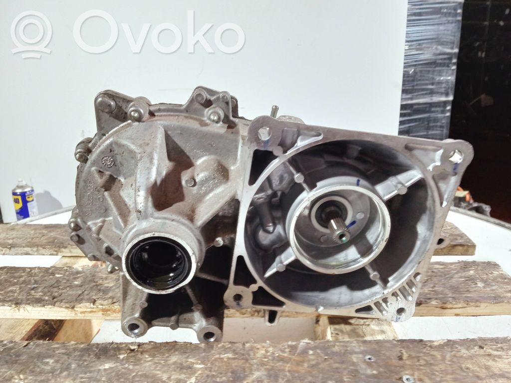 Dacia Spring Manual 5 speed gearbox 