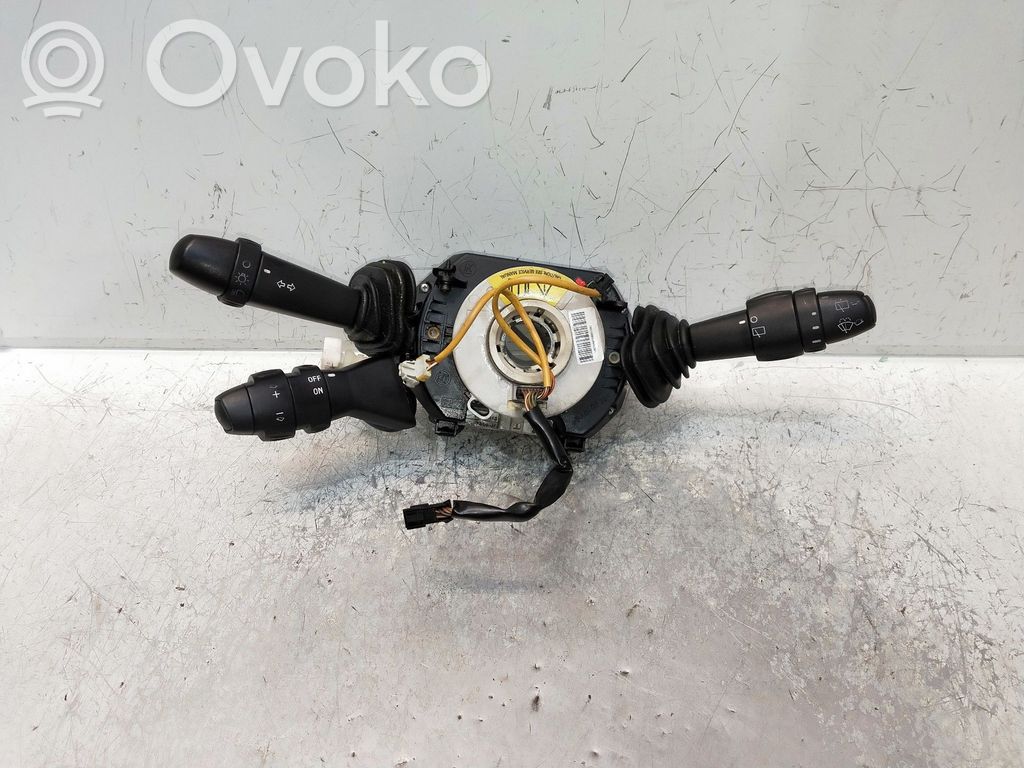 Fiat Bravo Panel lighting control switch 