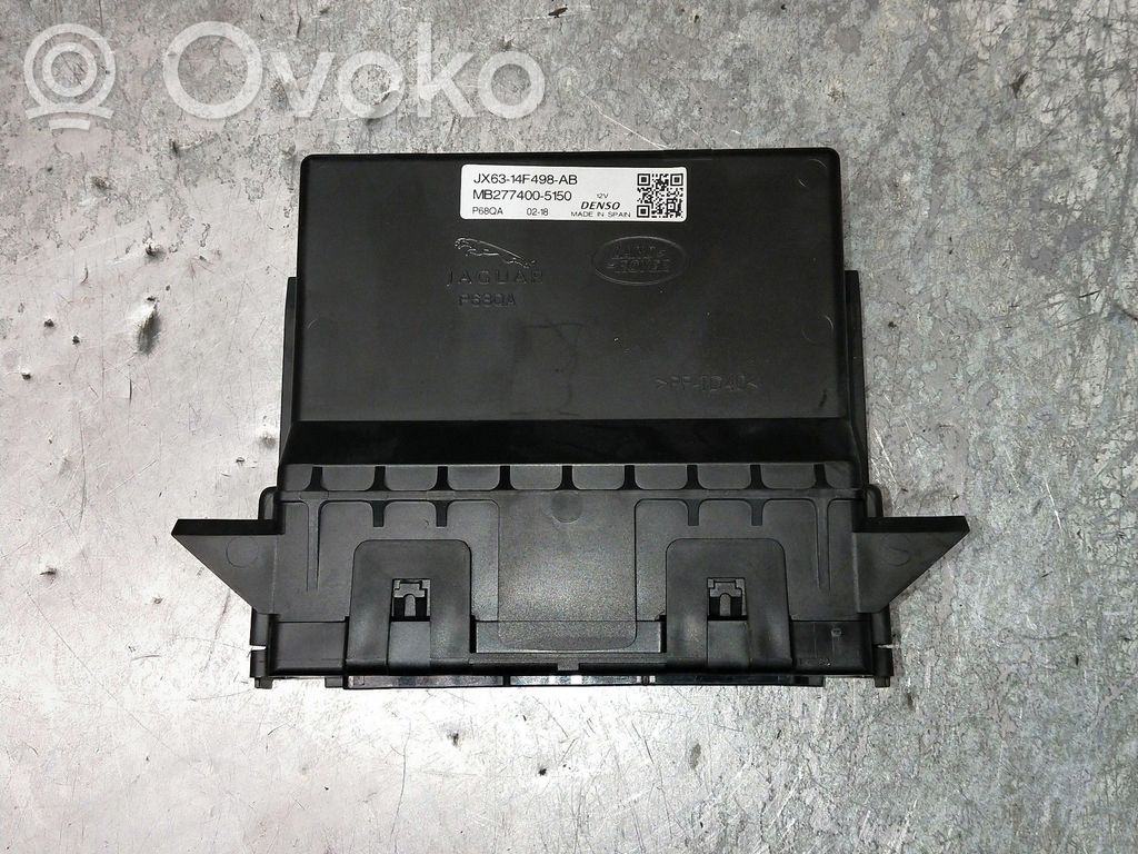 Autres unités de commande / modules   JX6314F498AB,MB2774005150