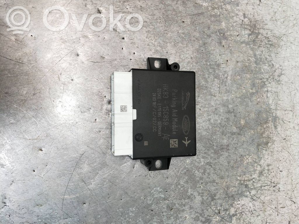 Autres unités de commande / modules   HK8315C859AE
