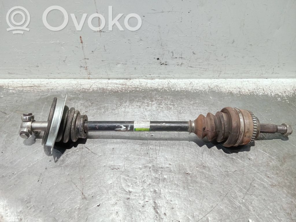 Etuvetoakseli   16G