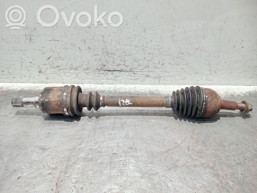 Eje de transmisión delantero   19DCI